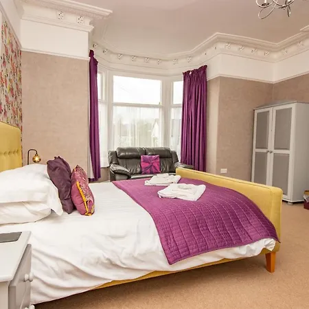 Lynwood (adults Only) Nocleg ze śniadaniem 4*